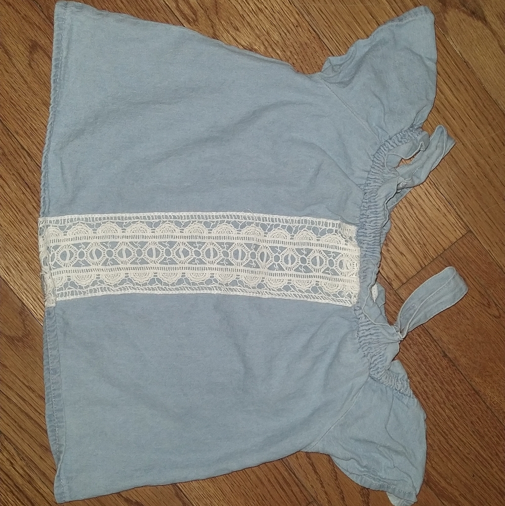 Blue Top - Picture 2 of 2